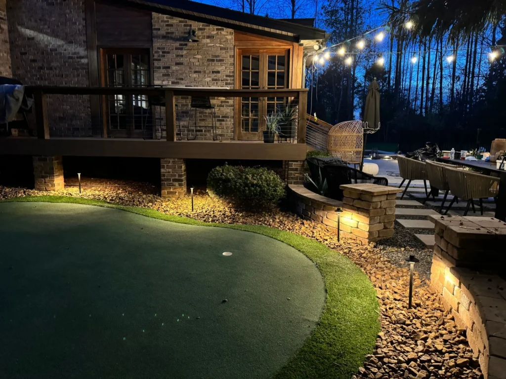 Yard Lighting