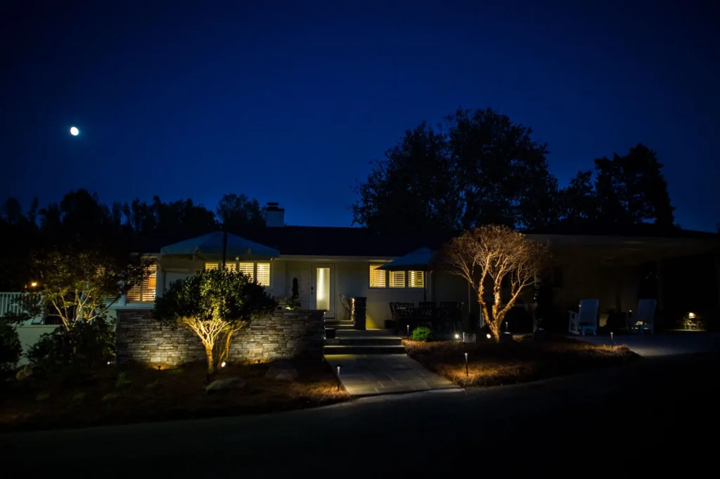 Landscape Lighting