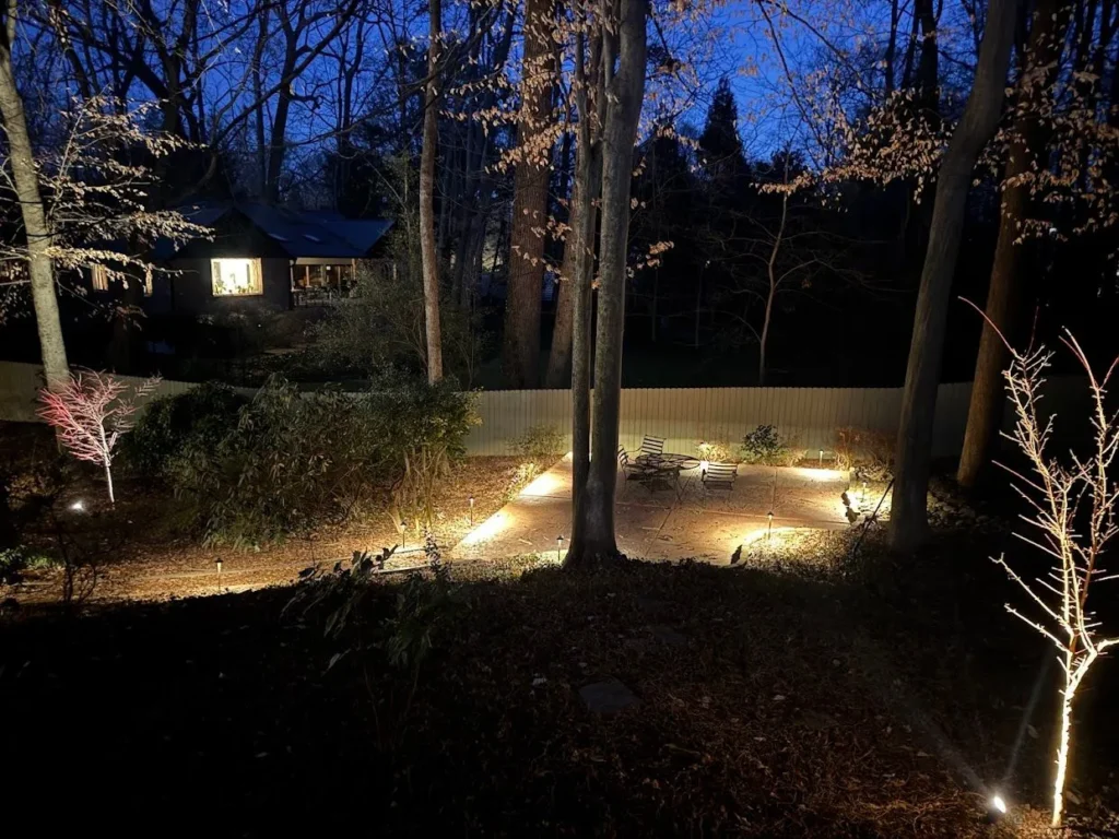 Outdoor Lighting