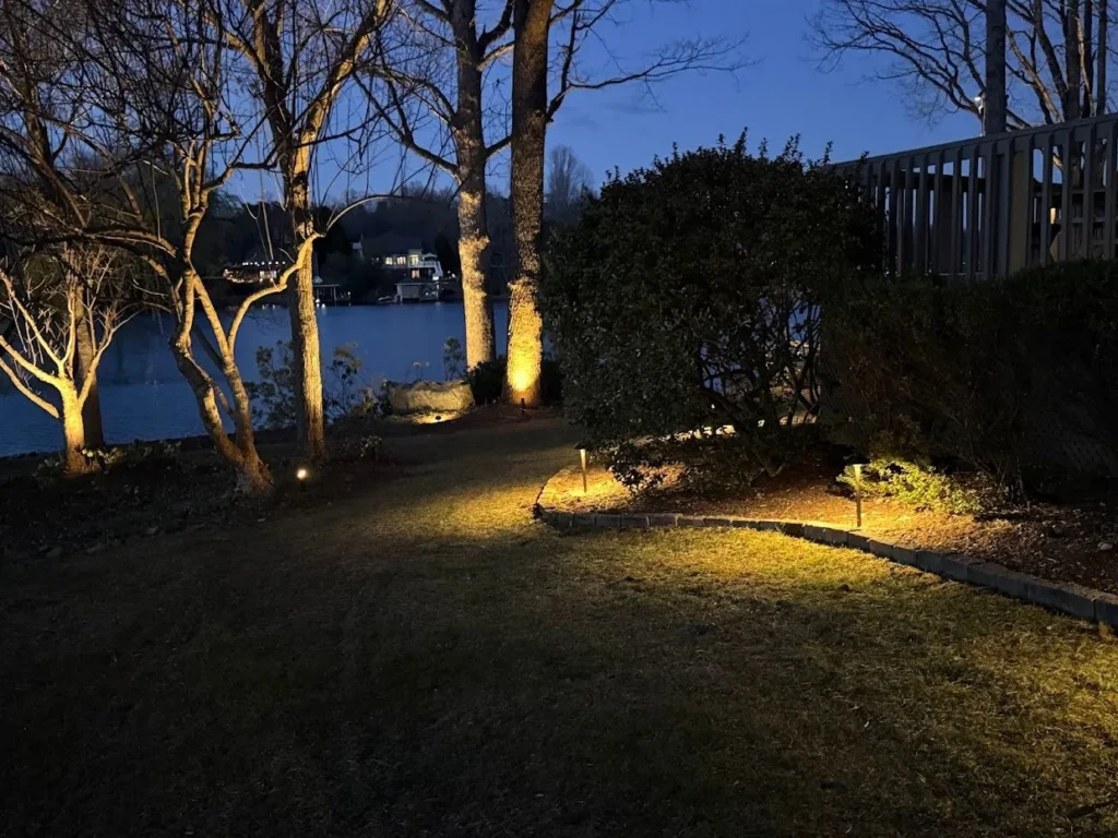 Outdoor Lighting