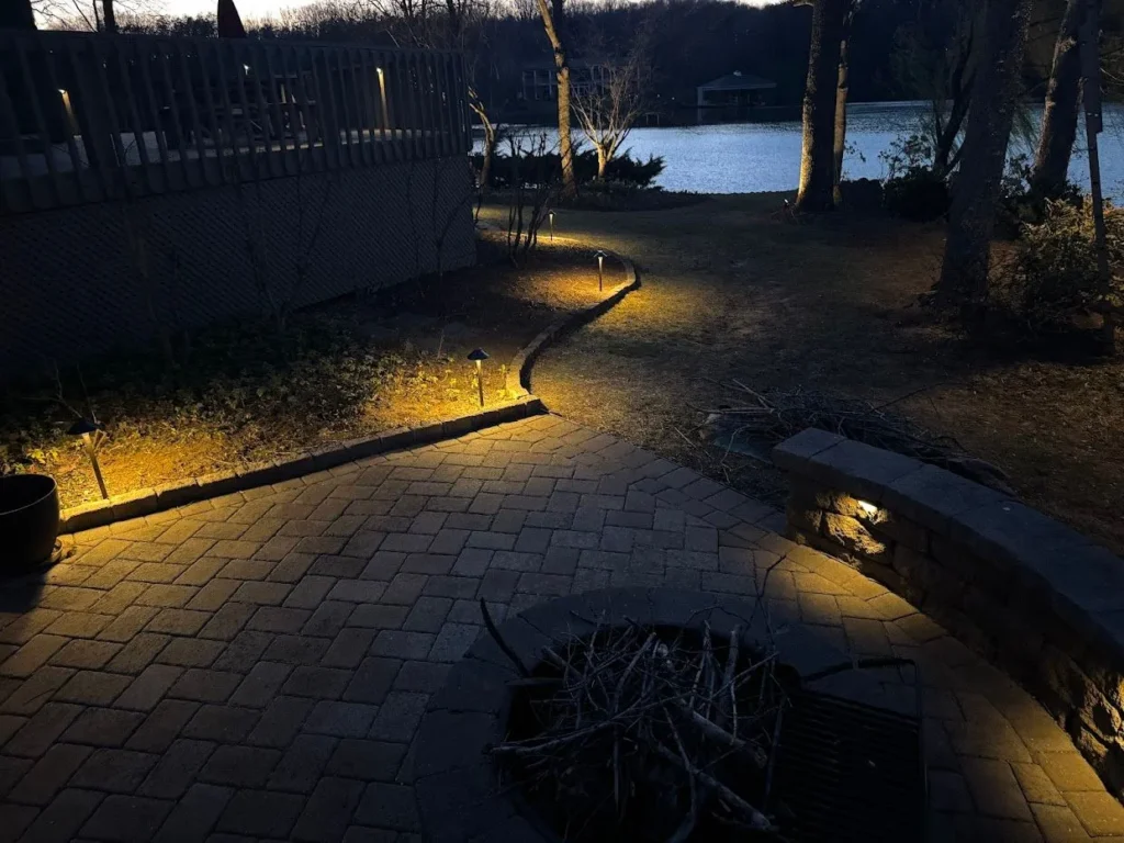outdoor motion lights