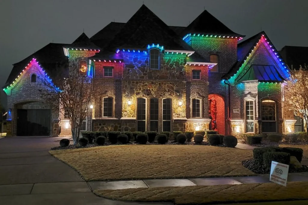 Outdoor Motion Lights