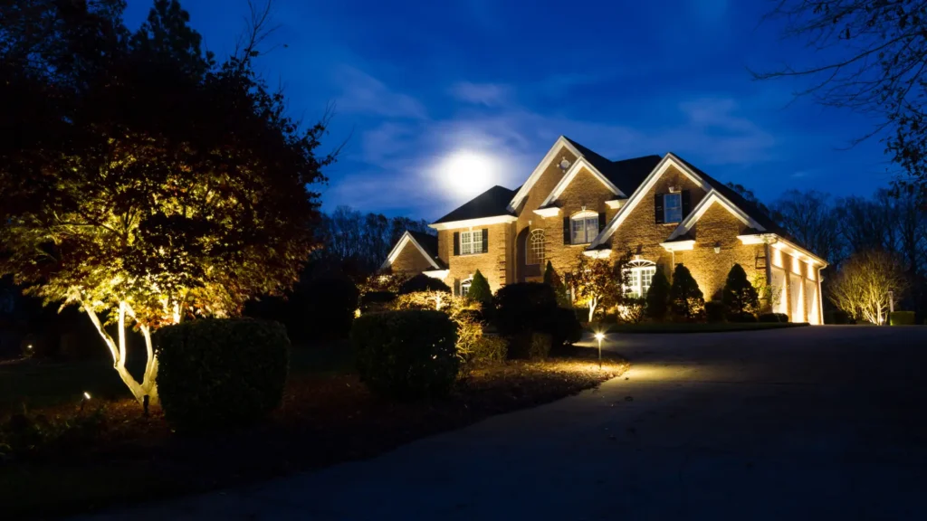 landscape lighting