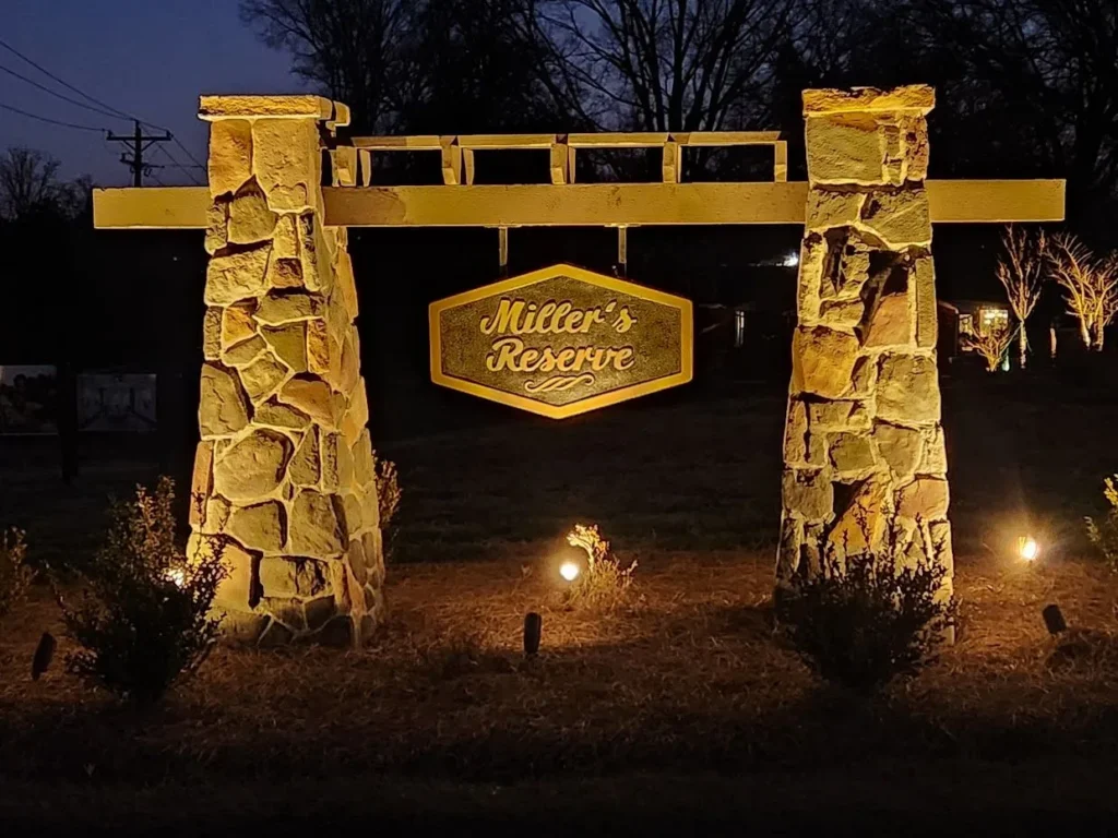 commercial lighting