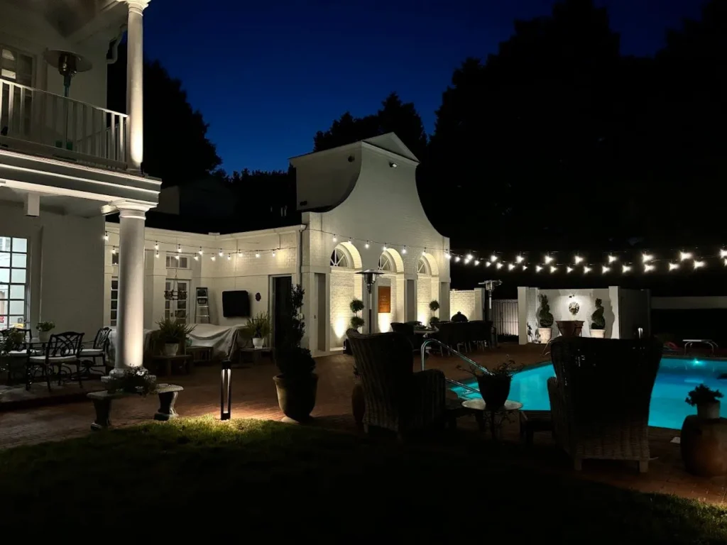 pool lighting