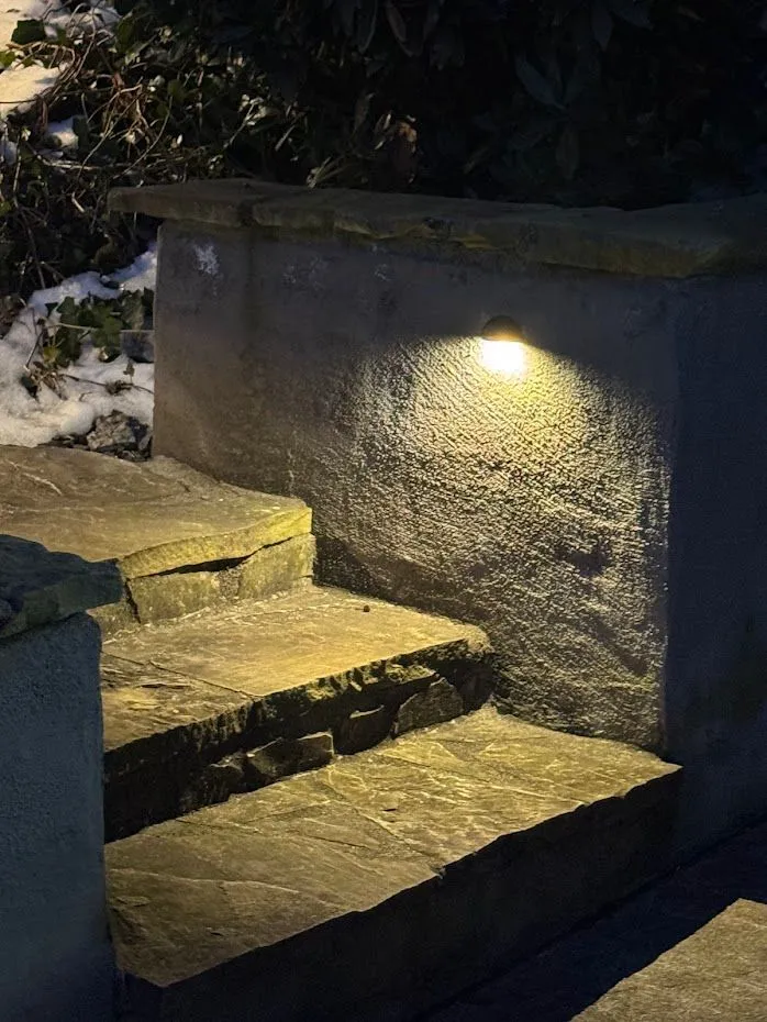 step lighting