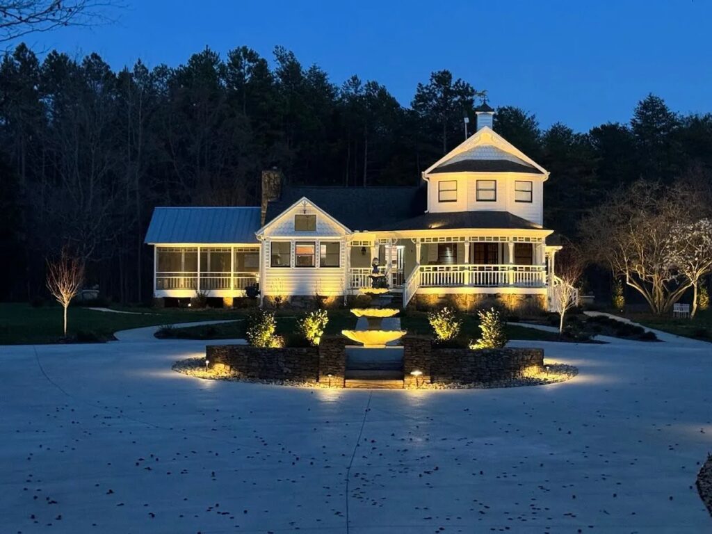 outdoor lighting