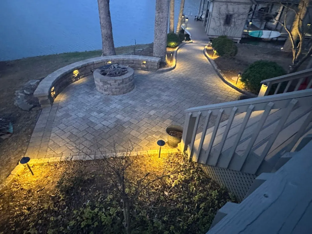 outdoor lighting