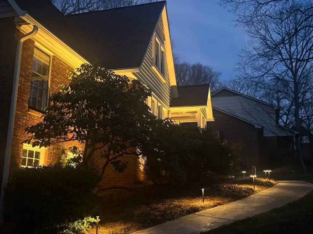path lights