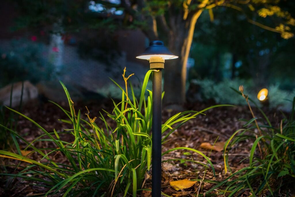 Garden Lighting