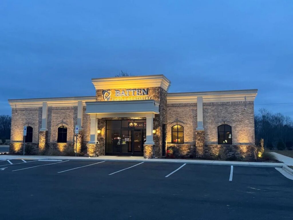 commercial lighting