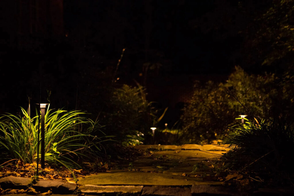 outdoor lighting