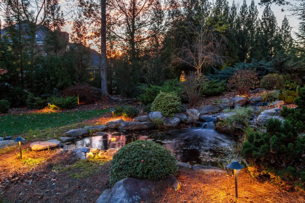 outdoor lighting